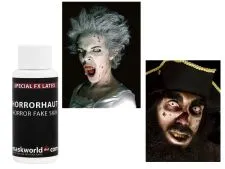 Masken Wunden Make-Up