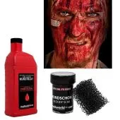 Kunstblut Bluteffekte