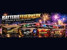 Batteriefeuerwerk
