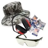 Selbstschutz & Arbeitsschutz