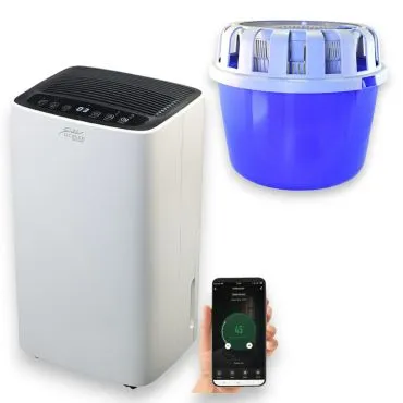 Luftentfeuchter Ventilatoren
