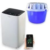 Luftentfeuchter Ventilatoren