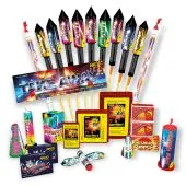 Raketen & Familiensortimente