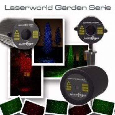Laserworld Gartenlaser & Zubehör