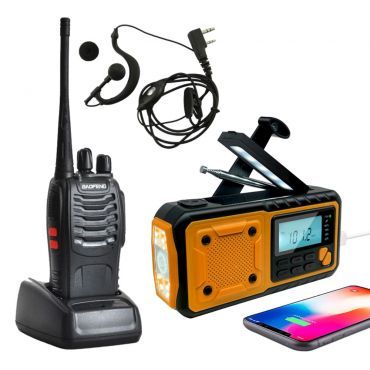 Radios und Funkgeräte