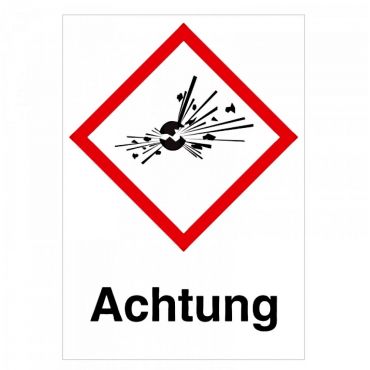 GHS Kennzeichen