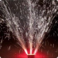 Leuchtfeuerwerk