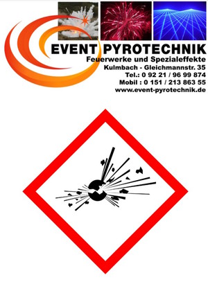 Firework Shop PDF Katalog