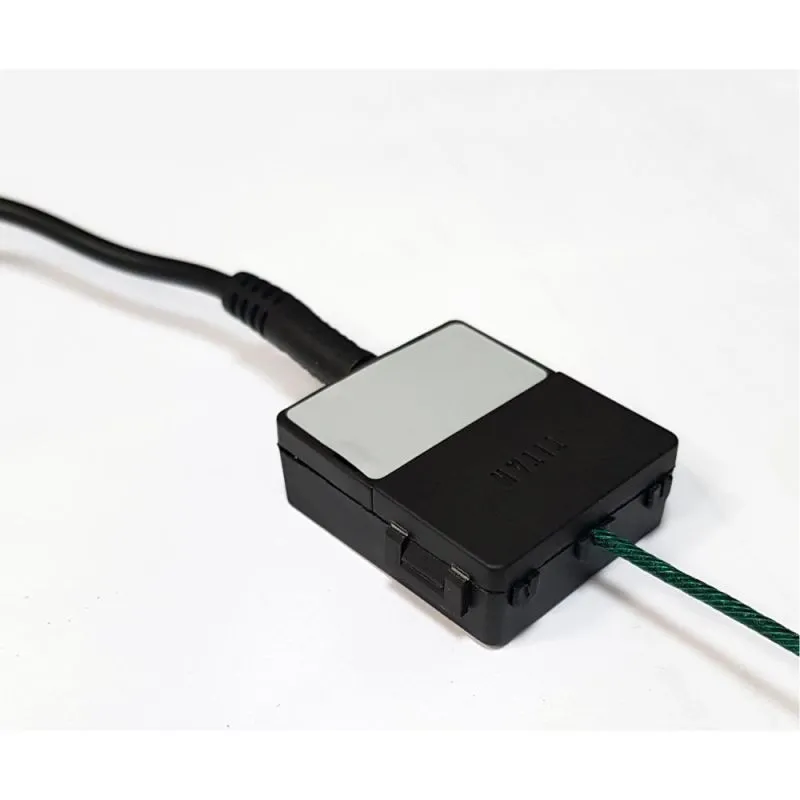 FireFly Ersatzzünder | 5er-Set | Abnehmbare Zündclips | 5 m Kabel | NICO