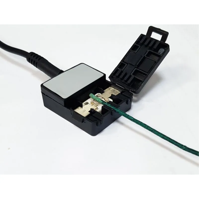 FireFly Ersatzzünder | 5er-Set | Abnehmbare Zündclips | 5 m Kabel | NICO