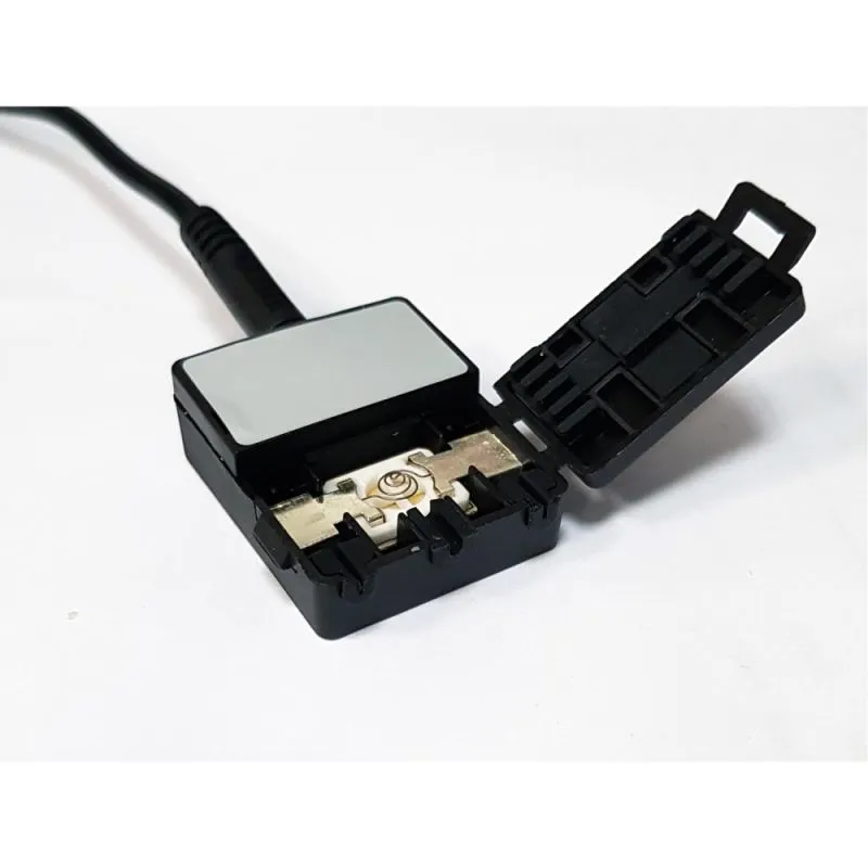 FireFly Ersatzzünder | 5er-Set | Abnehmbare Zündclips | 5 m Kabel | NICO