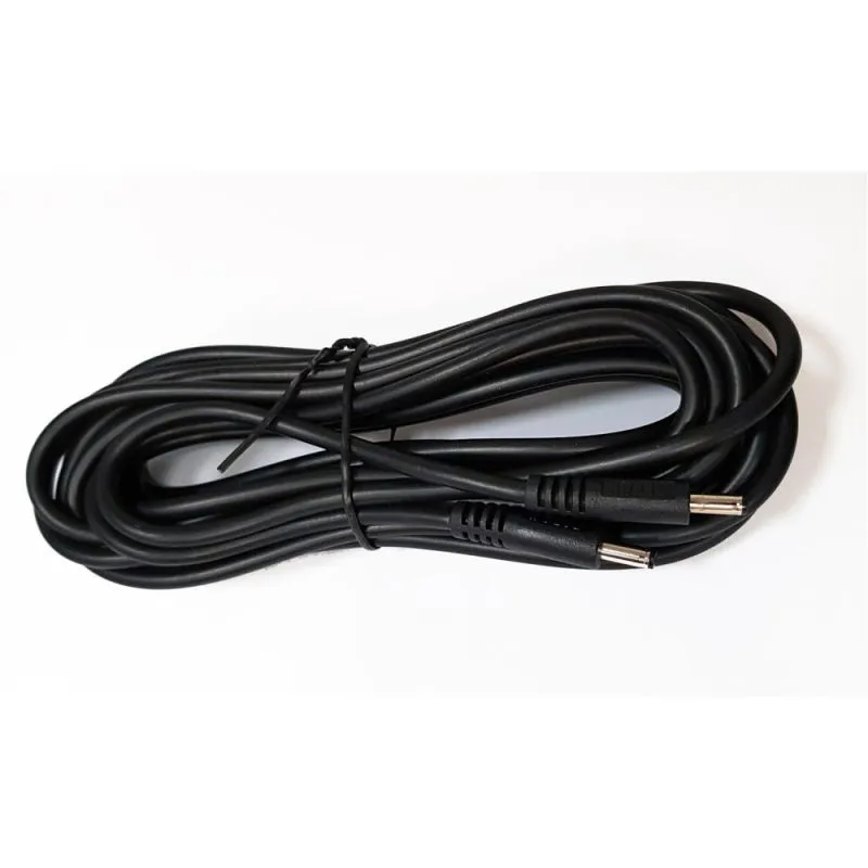 FireFly Ersatzzünder | 5er-Set | Abnehmbare Zündclips | 5 m Kabel | NICO