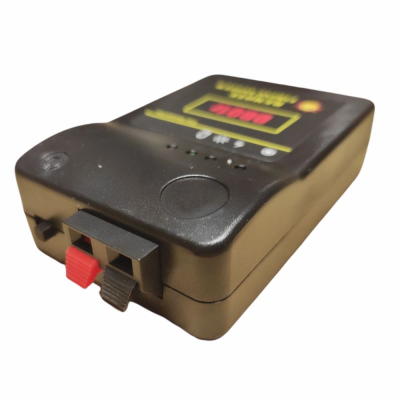 Funkzündanlage 1 Kanal mit Handsender | Bis zu 80 m Reichweite