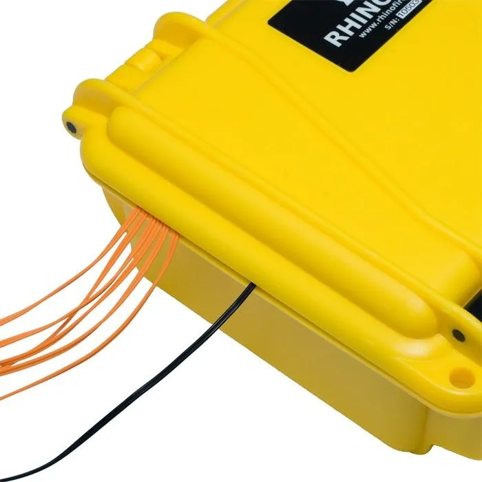 RhinoFire STEP 13 | Professioneller 13-Kanal Stepper & Sequenzer | Hochwertig & Robust