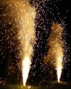 Geburtstagsfeuerwerk | Spektakuläres Feuerwerk zum Geburtstag | Komplettservice | 5 Min. Kat. II | Bundesweit