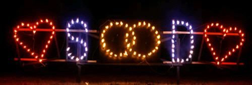 Hochzeitsfeuerwerk | Brennende Herzen & Ringe | Romantisches Highlight | Unvergessliche Hochzeit | Kulmbach | Bundesweit buchbar