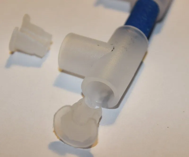 Vorbrenner System 4 Sek. 100 Stk. NICO