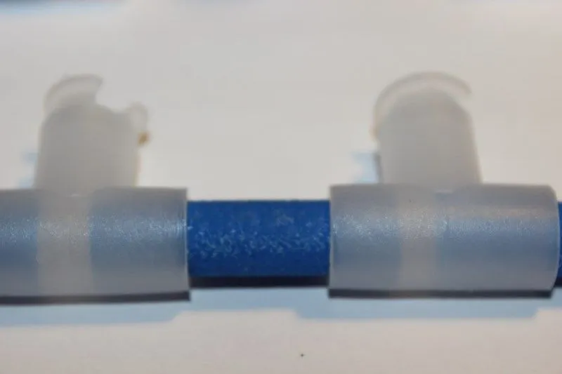 Vorbrenner System 5 Sek. 100 Stk. NICO