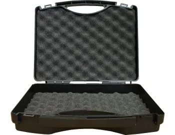 Kunststoff Koffer TEKNO 2003M mit Schaumeinlagen