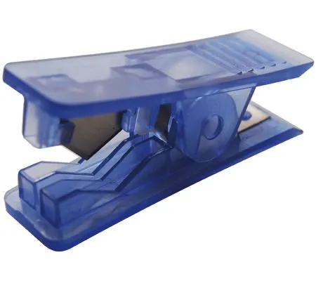 Schneidezange für Zündschnur & Schläuche 16 mm | Kunststoff | Edelstahlklinge