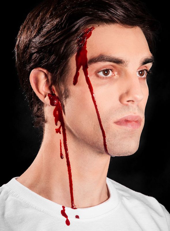 Kunstblut Filmblut 473 ml für Realistische Effekte | Maskworld