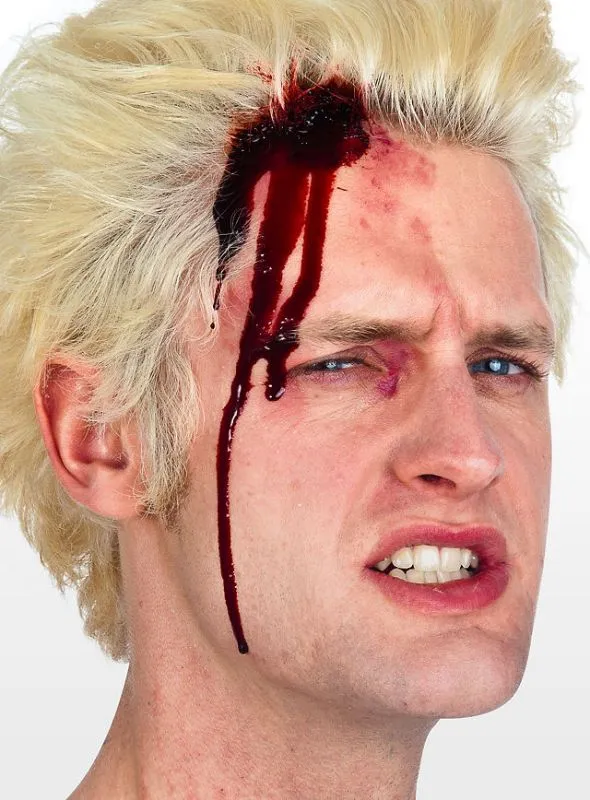 Kunstblut Filmblut 473 ml für Realistische Effekte | Maskworld