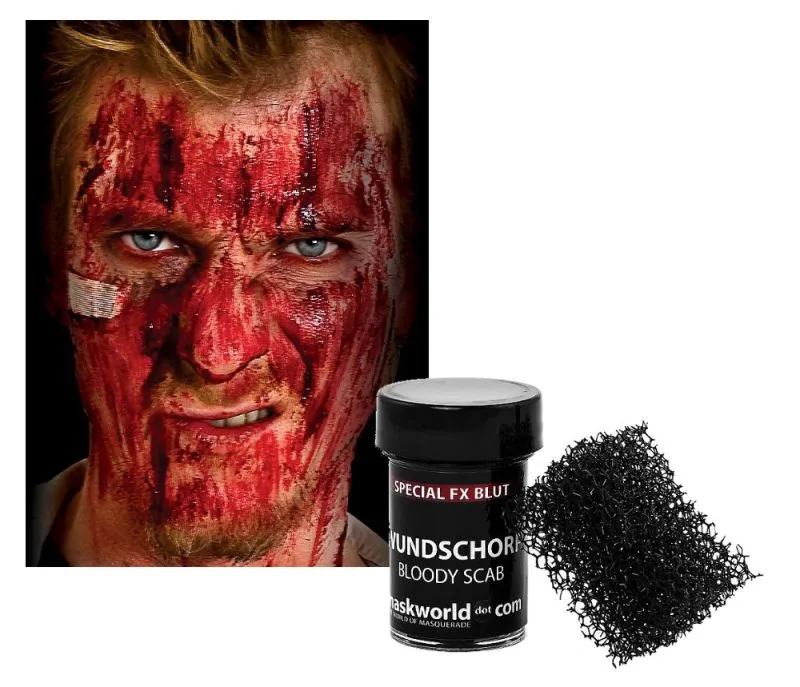 Wundschorf Kunstblut Verkrustetes Blut 28,4 g