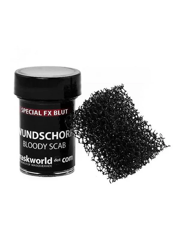 Wundschorf Kunstblut Verkrustetes Blut 28,4 g