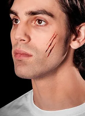 Wundschorf Kunstblut Verkrustetes Blut 28,4 g