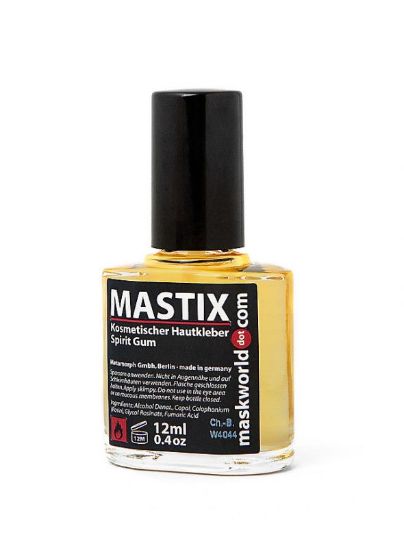 Mastix Hautkleber - Pinselflasche SFX
