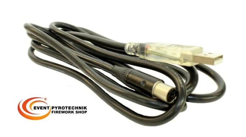 ptx IC4 Programmierkabel
