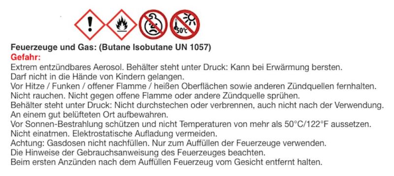 Jetflame Sturmfeuerzeug HB-285-Grün | 13,6 cm