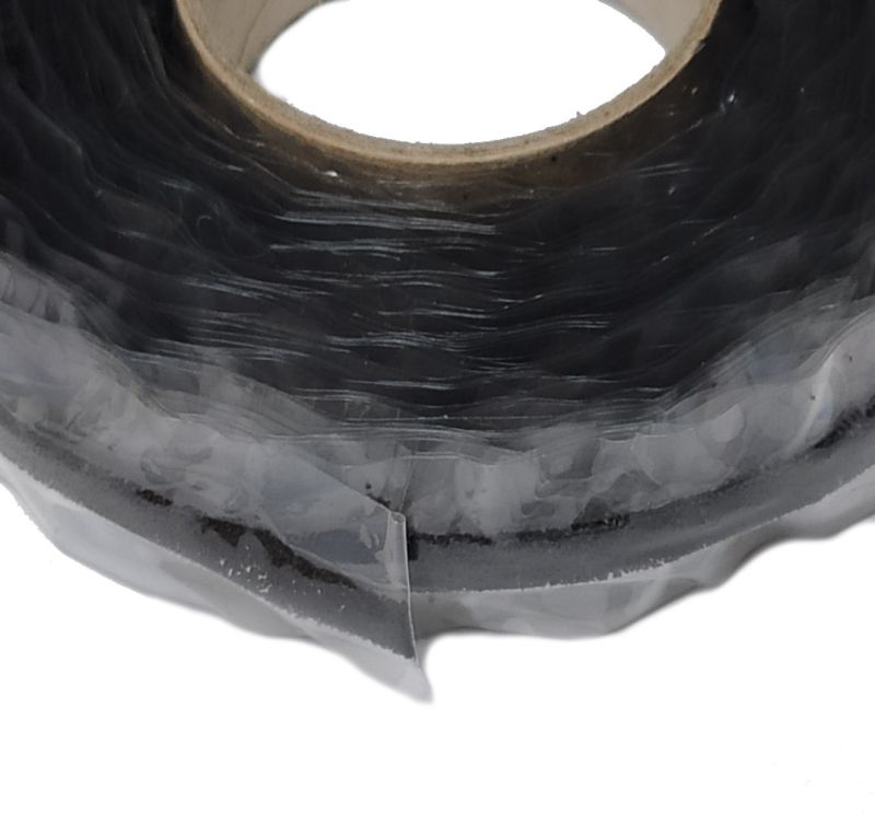 Titan Tapematch Zündband 25 mm x 15 m | Präzises Matchtape mit Titan Effekt für Pyrotechnik