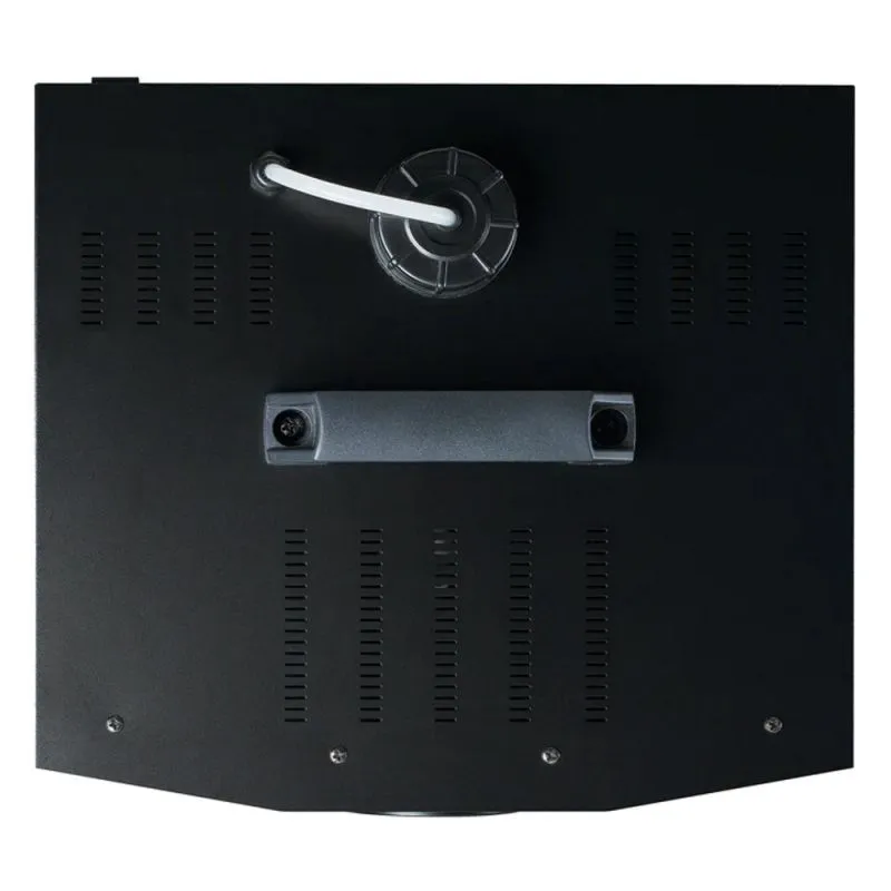 Vorführmodell - LFM-220 2-in-1 Party Maschine | Dual-Matrix-RGB-Beleuchtung & Nebelmaschine | Lenco