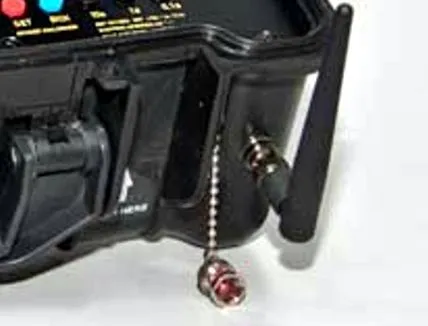 Verschlusskappe für BNC Anschluss