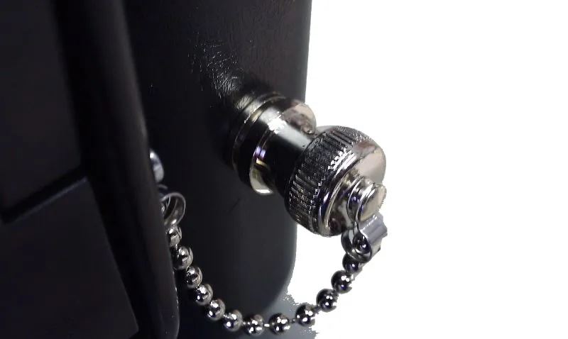 Verschlusskappe für BNC Anschluss