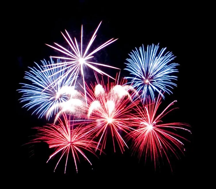 Stadtfest Feuerwerk | Großfeuerwerk & Erlebnisfeuerwerk | Professioneller Service | Musikbegleitete Feuerwerke | Bundesweit | SprengG §7 Erlaubnis