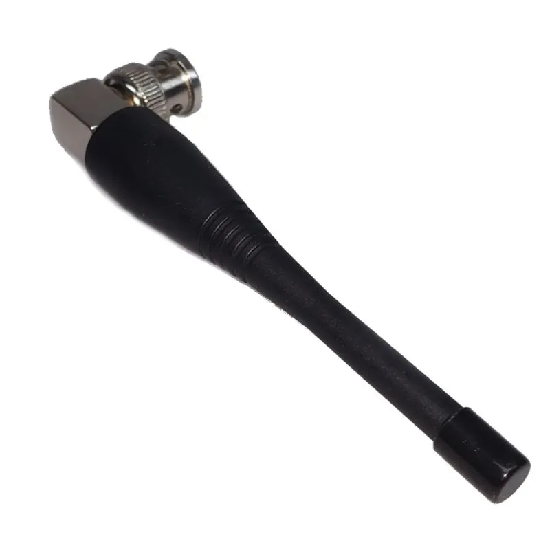 868 MHz Antenne mit Winkeladapter & BNC-Anschluss