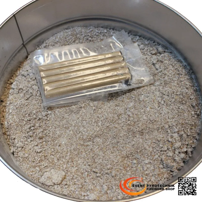 Apfel Räuchermehl SFX 3 Kg 6 Liter Eimer