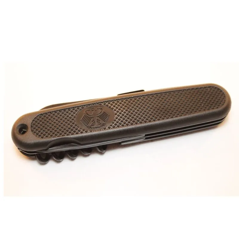 BW Bundeswehr Taschenmesser | 6 Werkzeuge | 7,5 cm Klinge | MIL-TEC