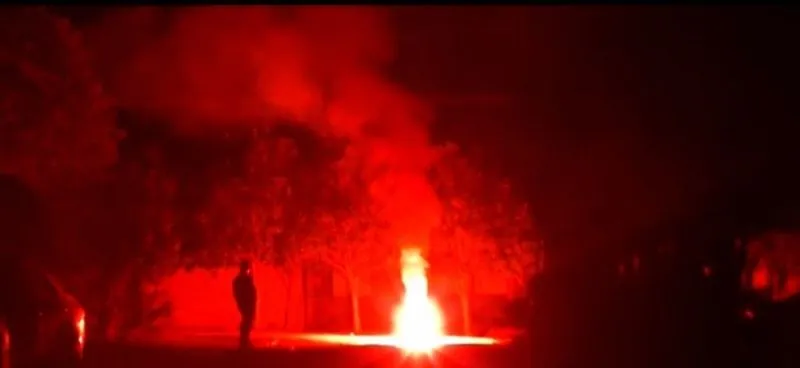 Ultralux Breslauer Feuer Rot 30 Sek. Blackboxx