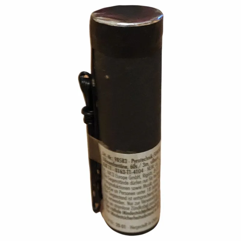 Bühnenfontäne Silber | 60 Sek. Brenndauer | 3 m Steighöhe | NICO