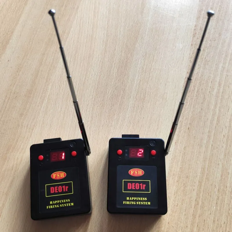 Funkzündanlage 24 Kanal DBR01-C1-24