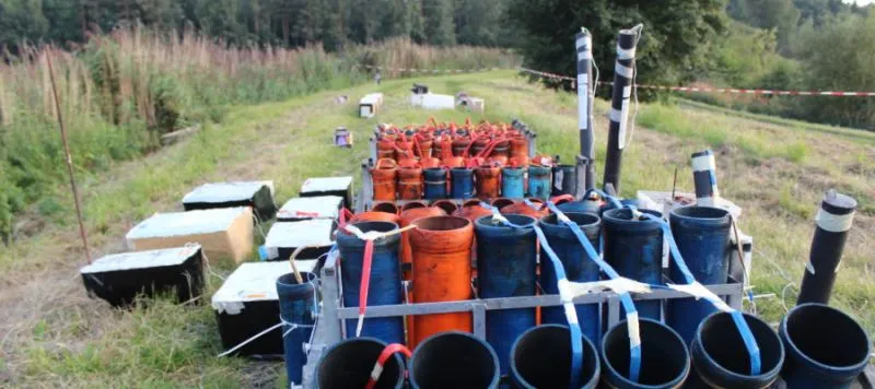 Feuerwerk Schnupperkurs Gutschein