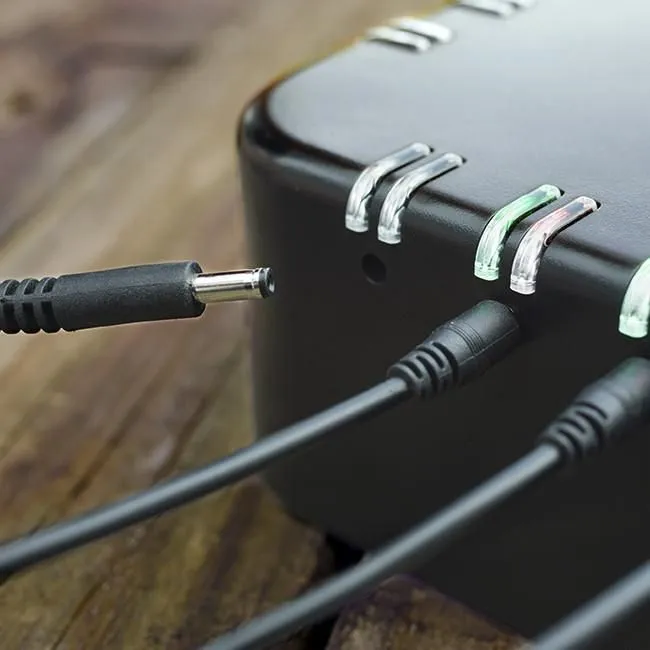 FireFly Ersatzzünder | 5er-Set | Abnehmbare Zündclips | 5 m Kabel | NICO