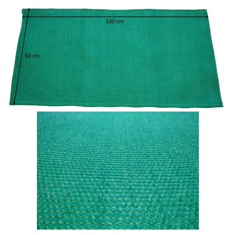 Brandschutzdecke Flammenschutzdecke 50 x 100 cm