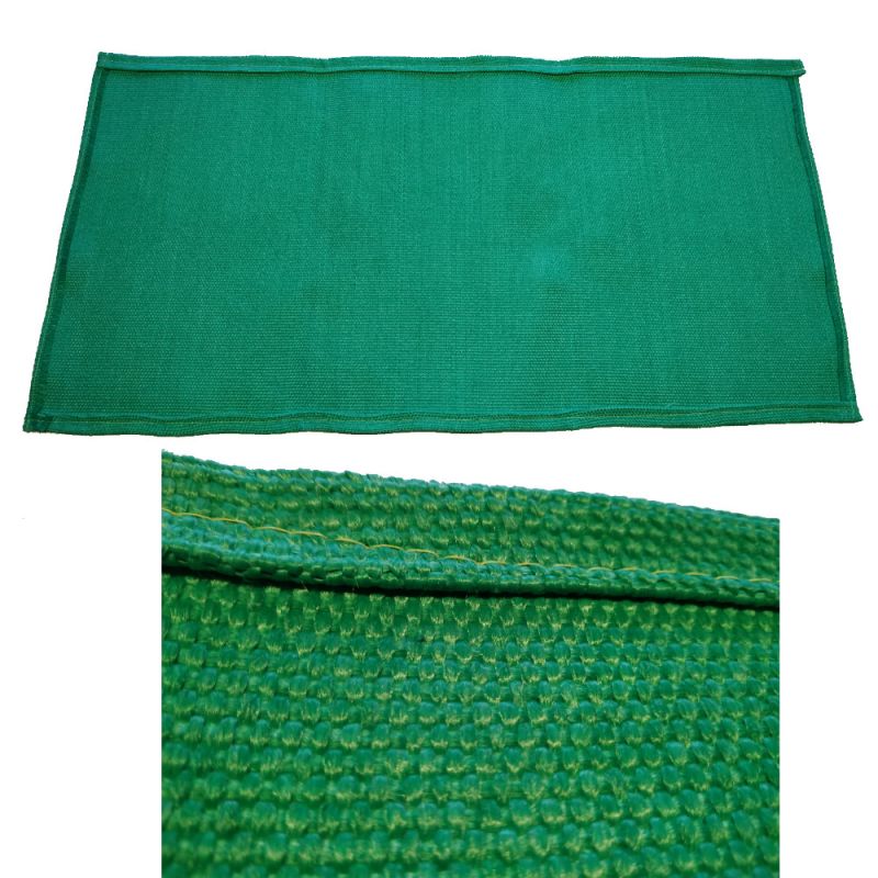 Brandschutzdecke Flammenschutzdecke 50 x 100 cm