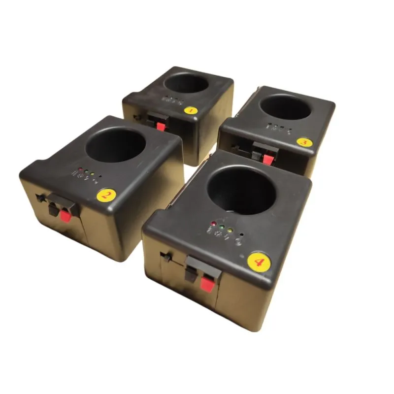 Fontänen Funkzündanlage DZB01r-4 - vier Empfänger