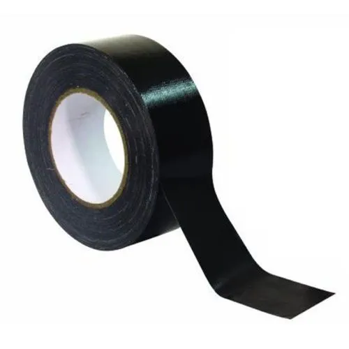 Gewebeklebeband Gaffa Tape 48 mm x 50 m schwarz