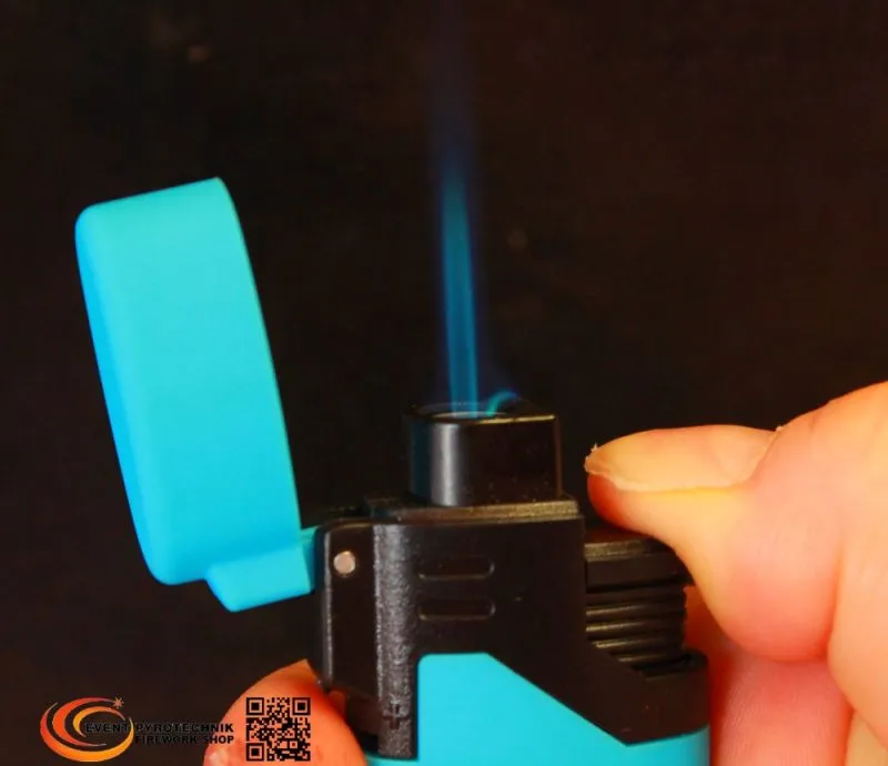 Sturmfeuerzeug Eurojet Jet Flame